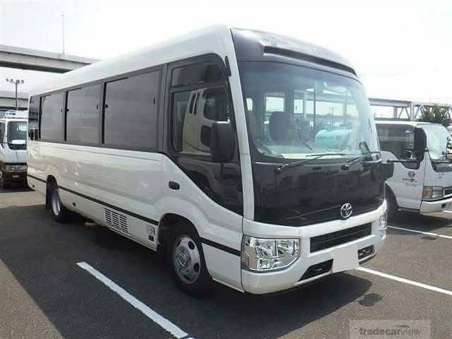 Rent a Coaster in Islamabad – Unique Car Rental image