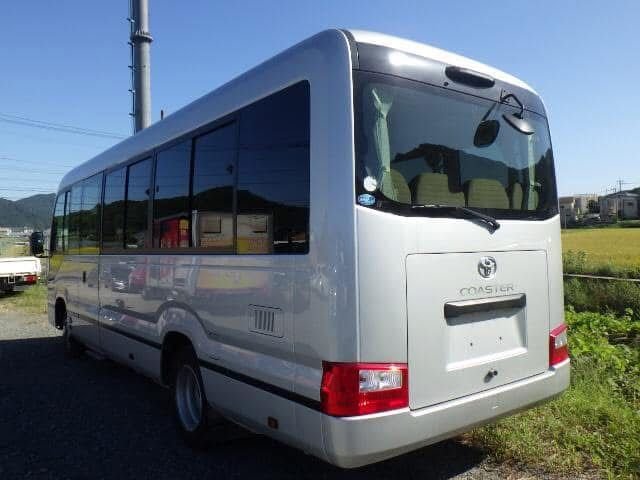 Rent a Coaster in Islamabad – Unique Car Rental image