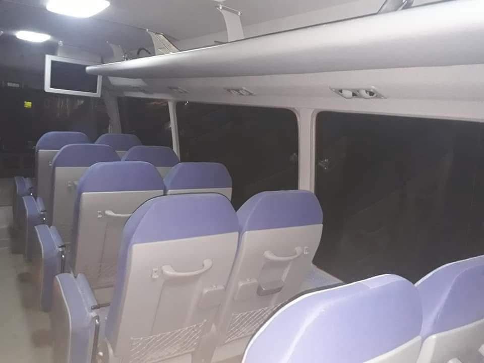 Rent a Coaster in Islamabad – Unique Car Rental image