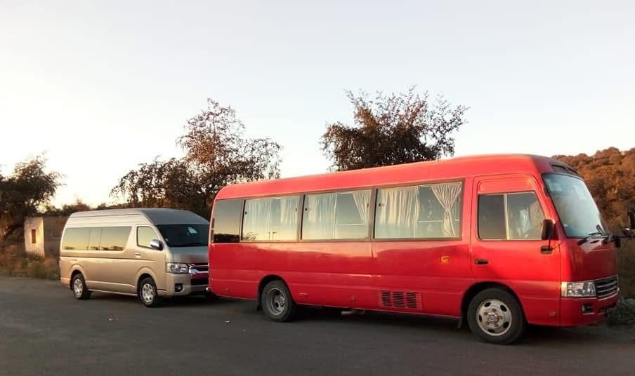 Rent a Coaster in Islamabad – Unique Car Rental image