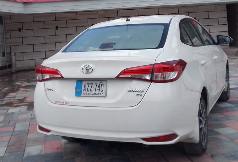 Rent a Corolla Car in Lahore – Unique Car Rental Lahore image