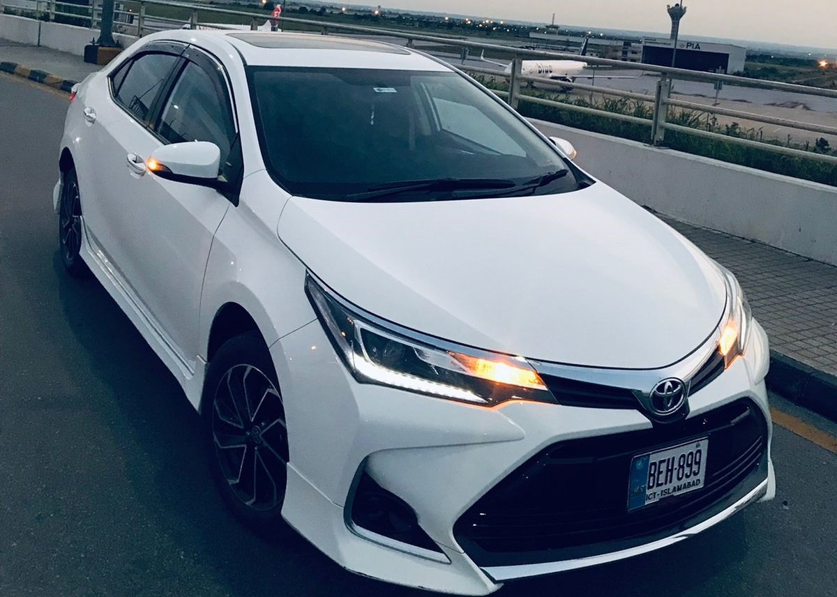 Sky Track Rent a Car Islamabad – Affordable Car Rentals with Driver image