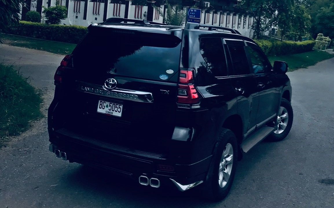 Sky Track Rent a Car Islamabad – Affordable Car Rentals with Driver image