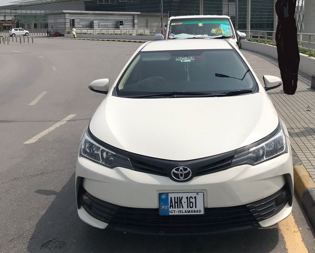 Sky Track Rent a Car Islamabad – Affordable Car Rentals with Driver image