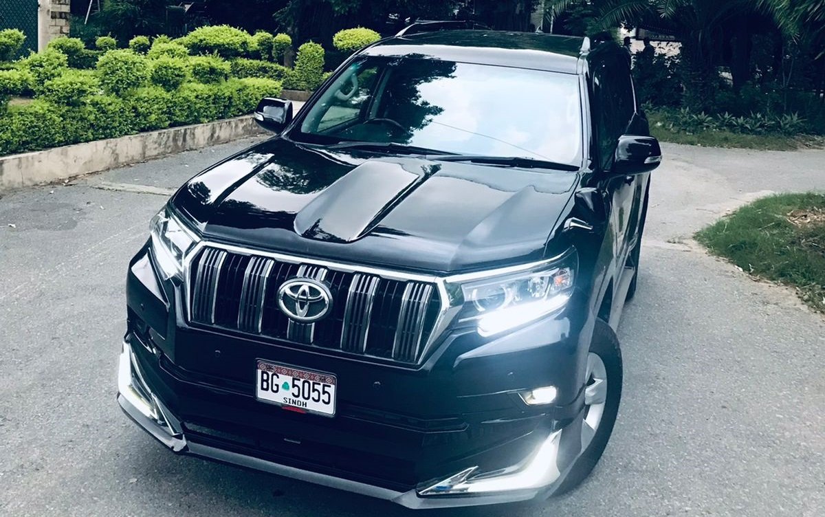 Sky Track Rent a Car Islamabad – Affordable Car Rentals with Driver image