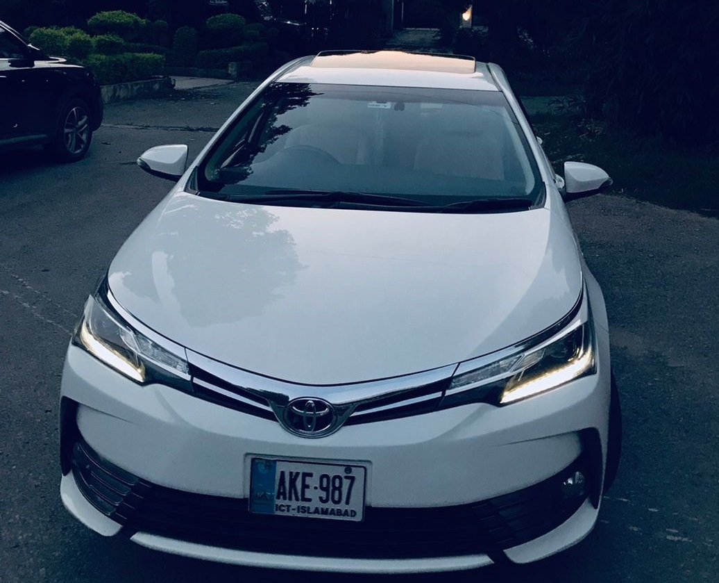 Sky Track Rent a Car Islamabad – Affordable Car Rentals with Driver image