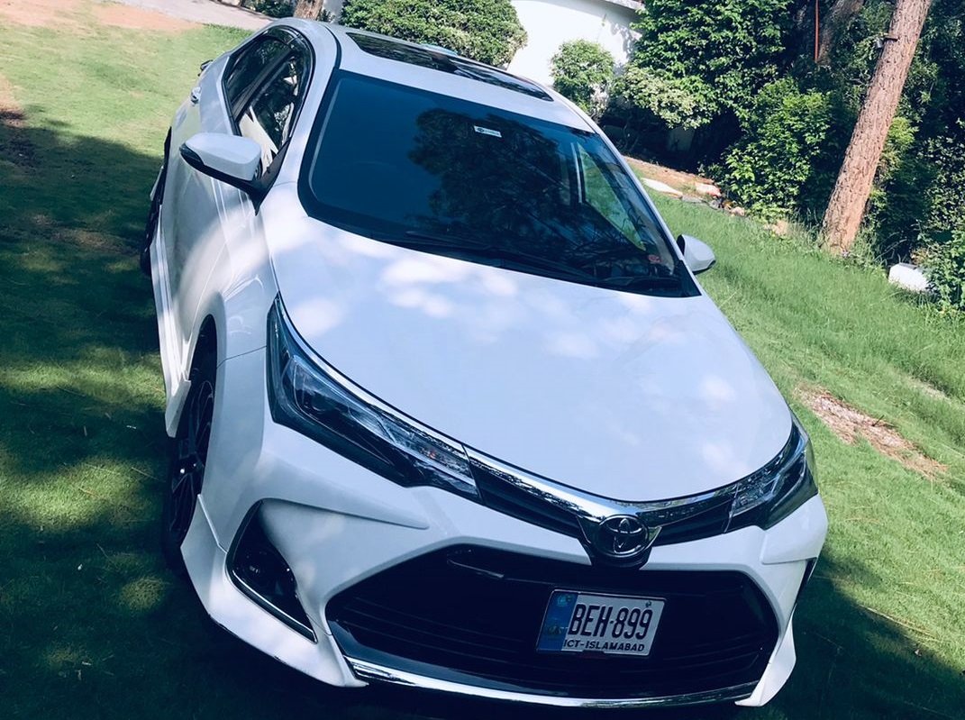 Sky Track Rent a Car Islamabad – Affordable Car Rentals with Driver image