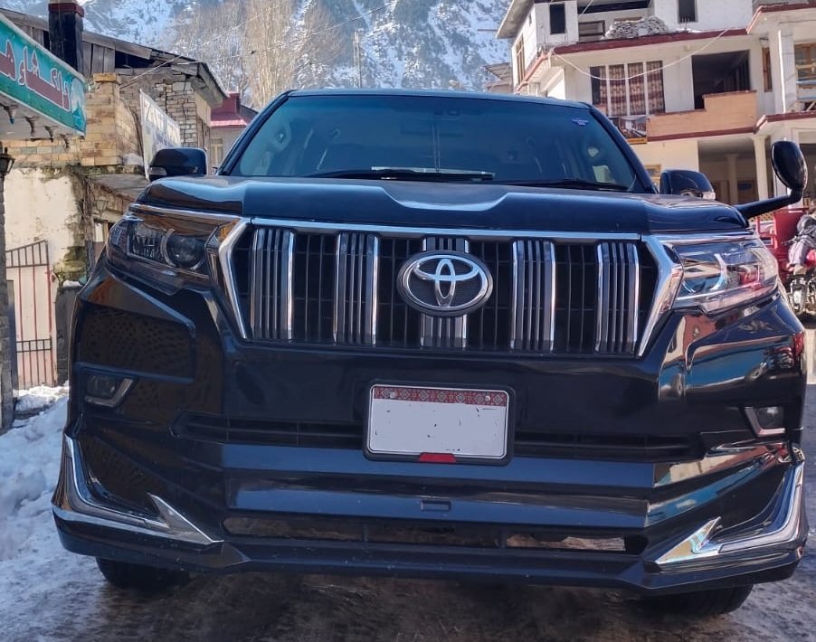 Pak Capital Car Hire & Rental Islamabad image