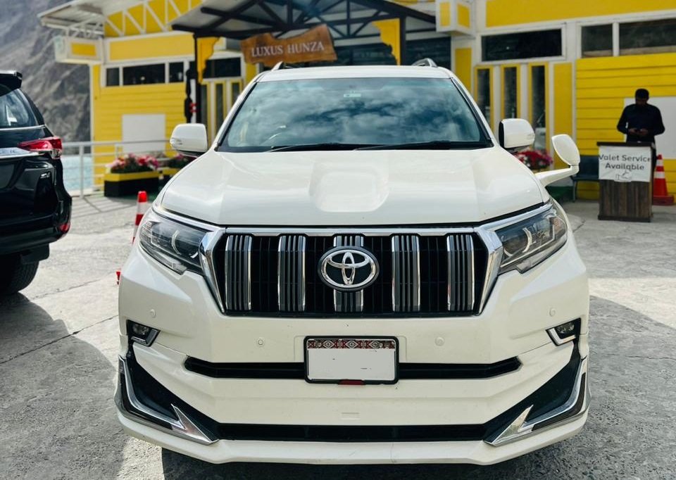 Pak Capital Car Hire & Rental Islamabad image