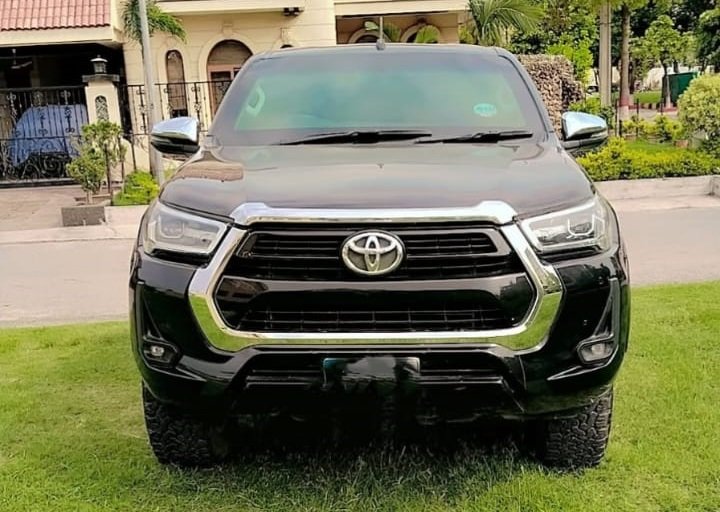 Bulletproof & Armored Rent a Car Lahore – Best Rates image