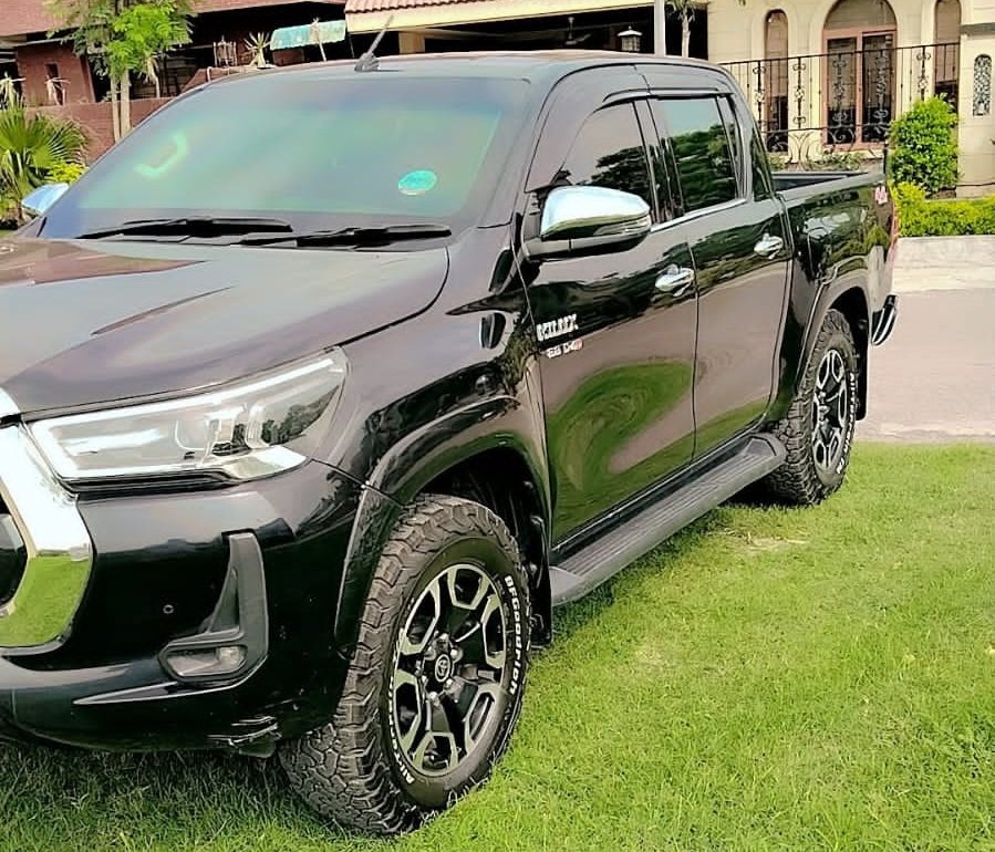 Bulletproof & Armored Rent a Car Lahore – Best Rates image