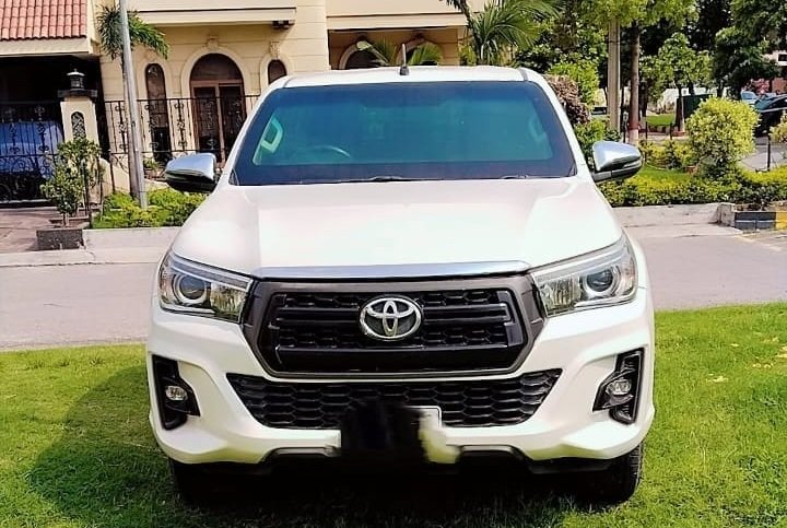 Bulletproof & Armored Rent a Car Lahore – Best Rates image