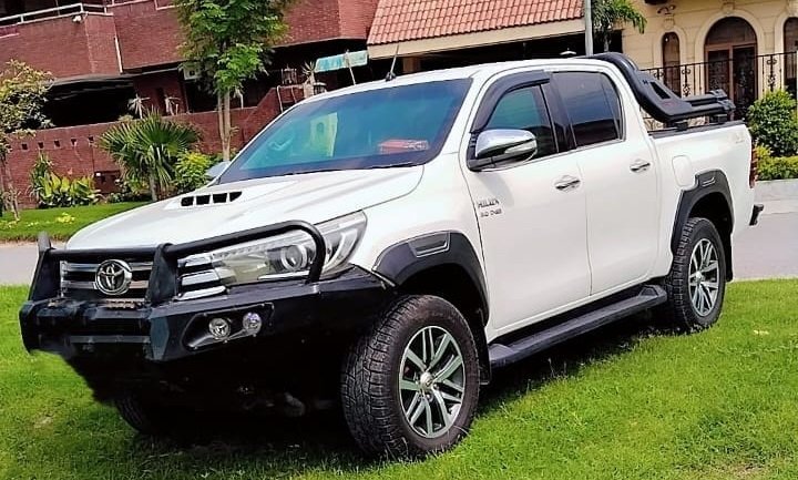 Bulletproof & Armored Rent a Car Lahore – Best Rates image