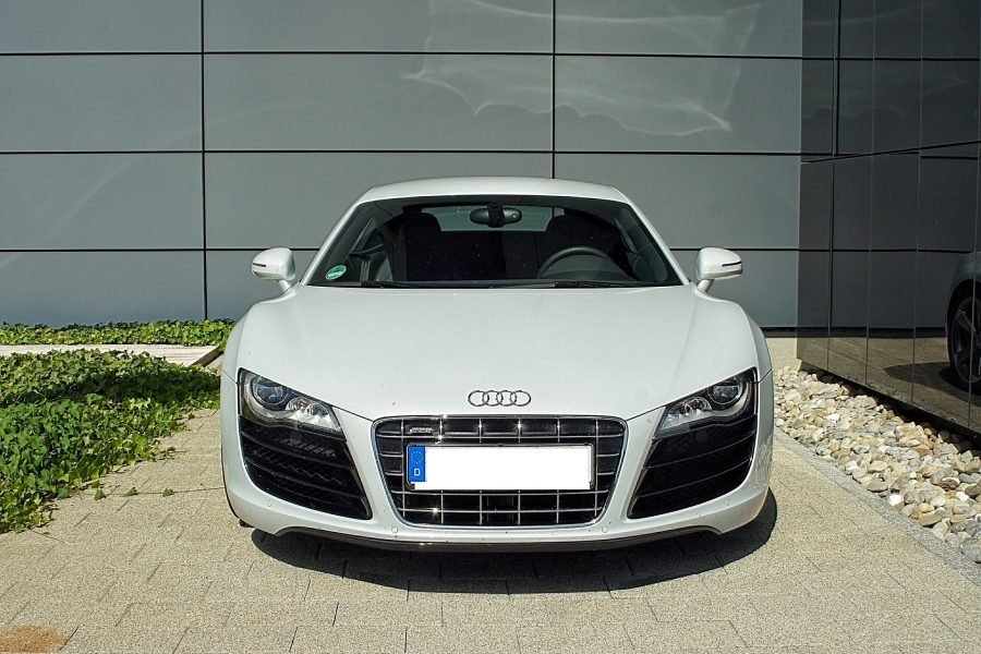 Audi A6 Rental Lahore image