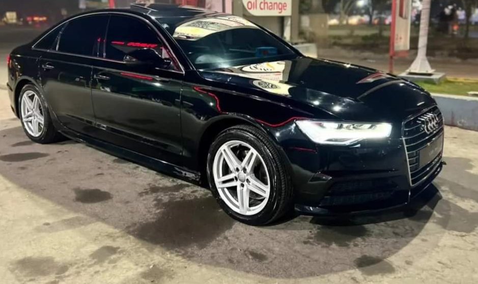 Audi A6 Rental Lahore image