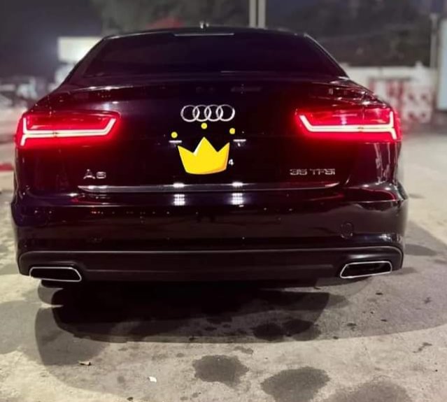 Audi A6 Rental Lahore image