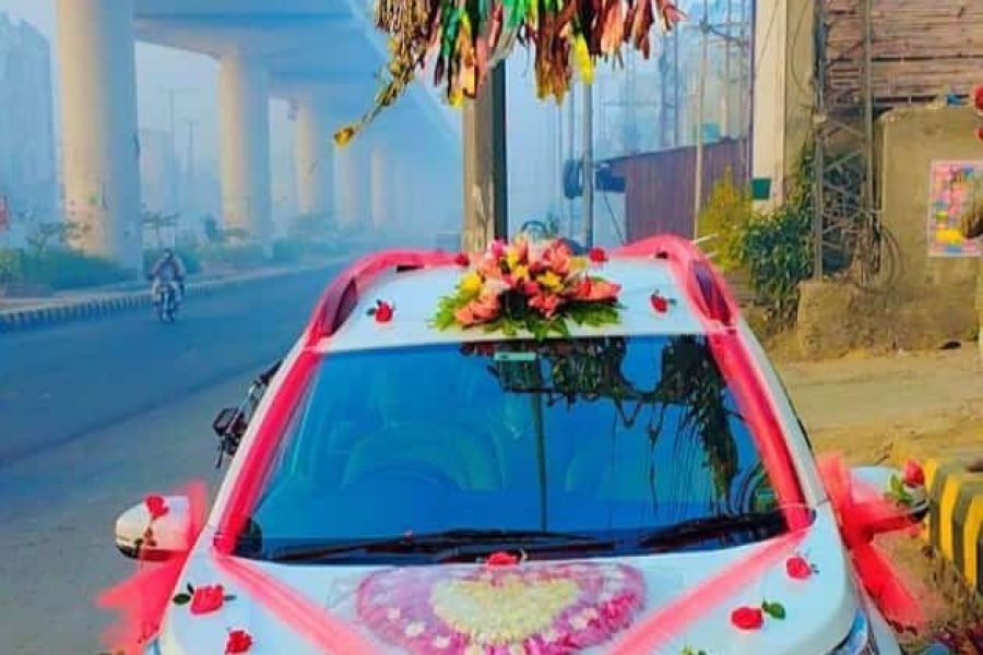 Honda BRV Rental Lahore image