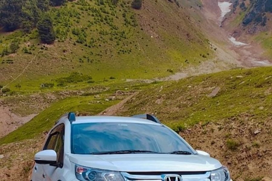 Honda BRV Rental Lahore image
