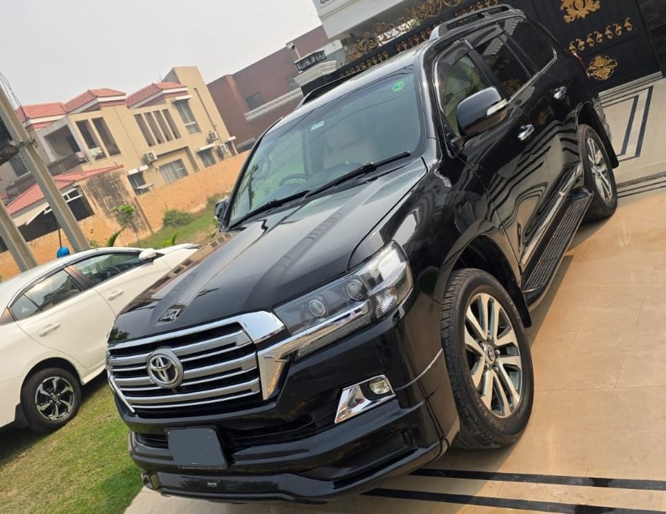 Unique Car Rental Lahore image