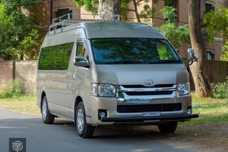 Rent a Grand Cabin in Lahore – Unique Car Rental Lahore image