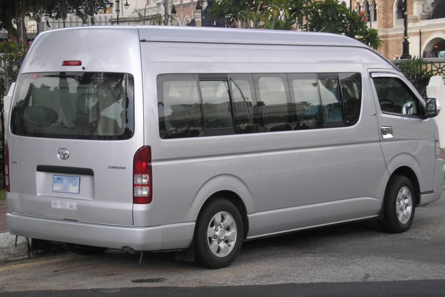 Rent a Grand Cabin in Lahore – Unique Car Rental Lahore image