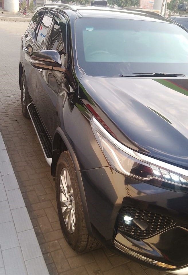 Rent a Toyota Fortuner Lahore – Unique Car Rental Lahore image