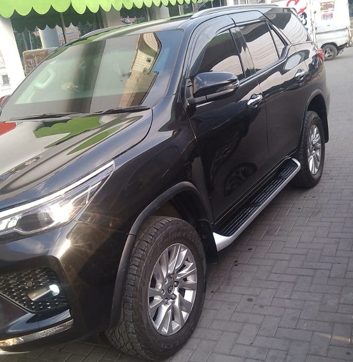 Rent a Toyota Fortuner Lahore – Unique Car Rental Lahore image