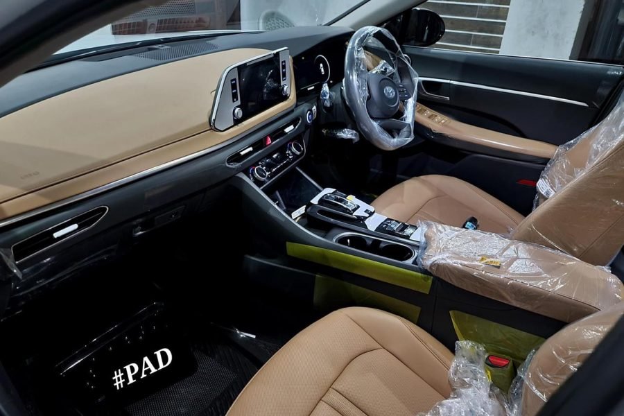 Hyundai Sonata for Rent in Lahore – Unique Car Rental Lahore image