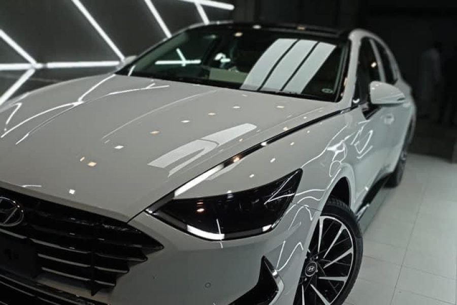 Hyundai Sonata for Rent in Lahore – Unique Car Rental Lahore image