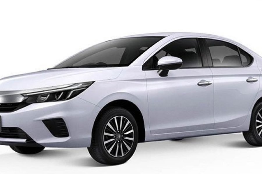 Honda City for Rent in Lahore – Unique Car Rental Lahore image