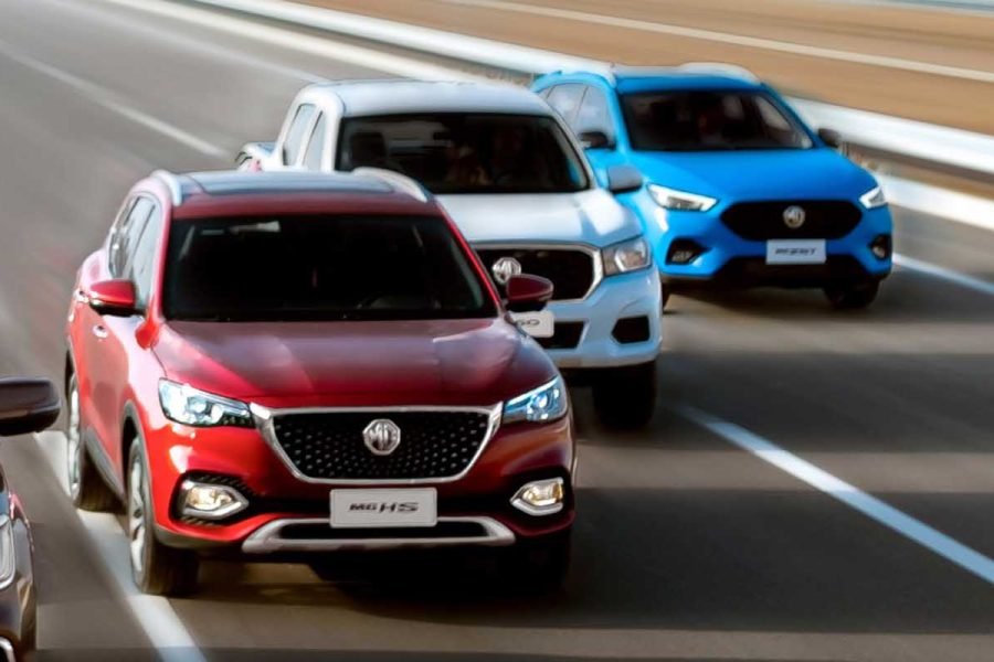 MG Car for Rent in Lahore – Unique Car Rental Lahore image