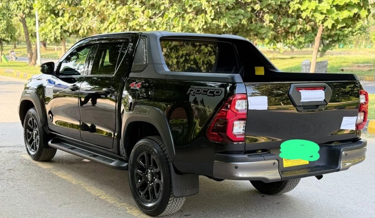 Bulletproof Car Rental in Islamabad | Armored B6 & B6+ Vehicles image