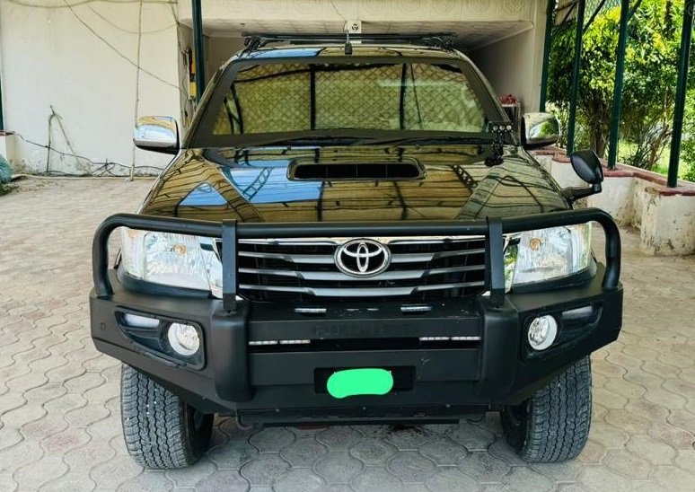 Bulletproof Car Rental in Islamabad | Armored B6 & B6+ Vehicles image