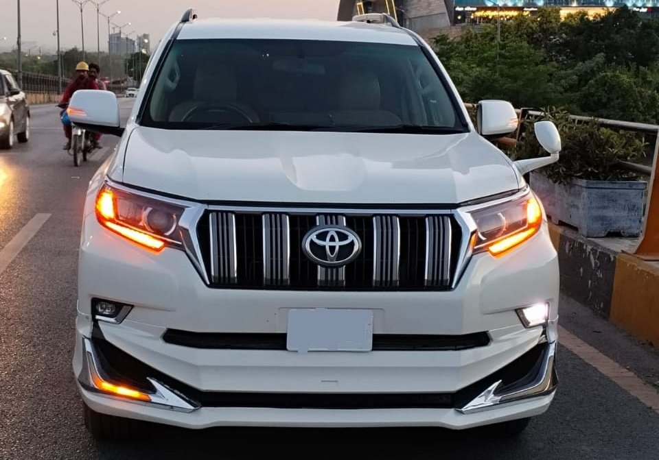 Bulletproof & Armored Car Rental in Karachi – B6/B6+ Certified image