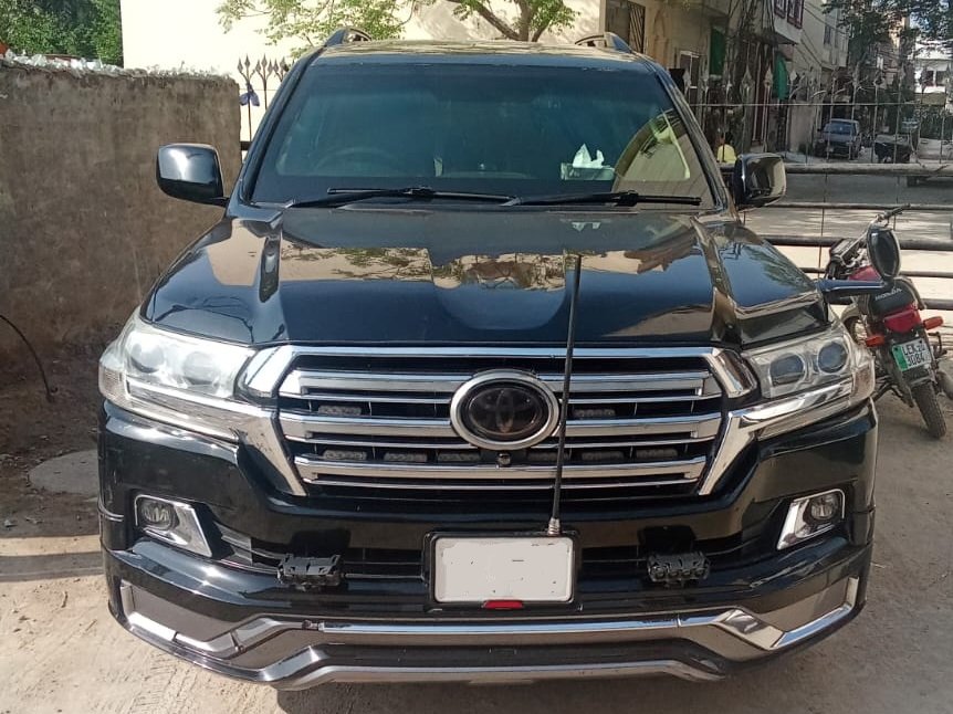 Bulletproof & Armored Car Rental in Karachi – B6/B6+ Certified image