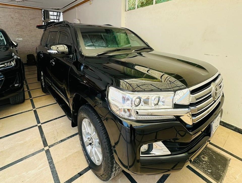 Bulletproof & Armored Car Rental in Karachi – B6/B6+ Certified image