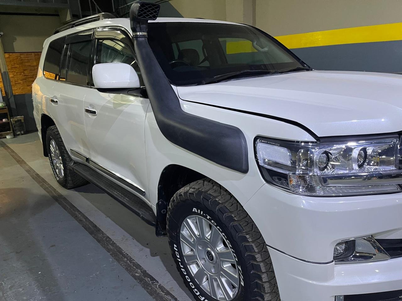 Bulletproof Car Rental in Faisalabad – B6/B6+ Armored Vehicles image