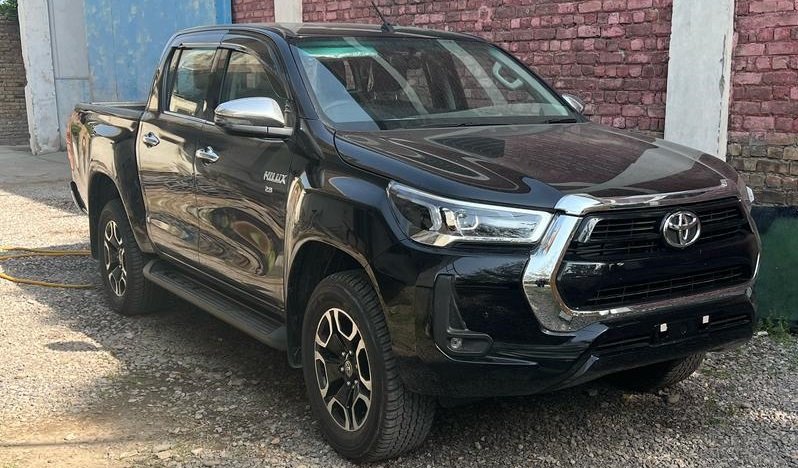 Bulletproof Car Rental in Faisalabad – B6/B6+ Armored Vehicles image