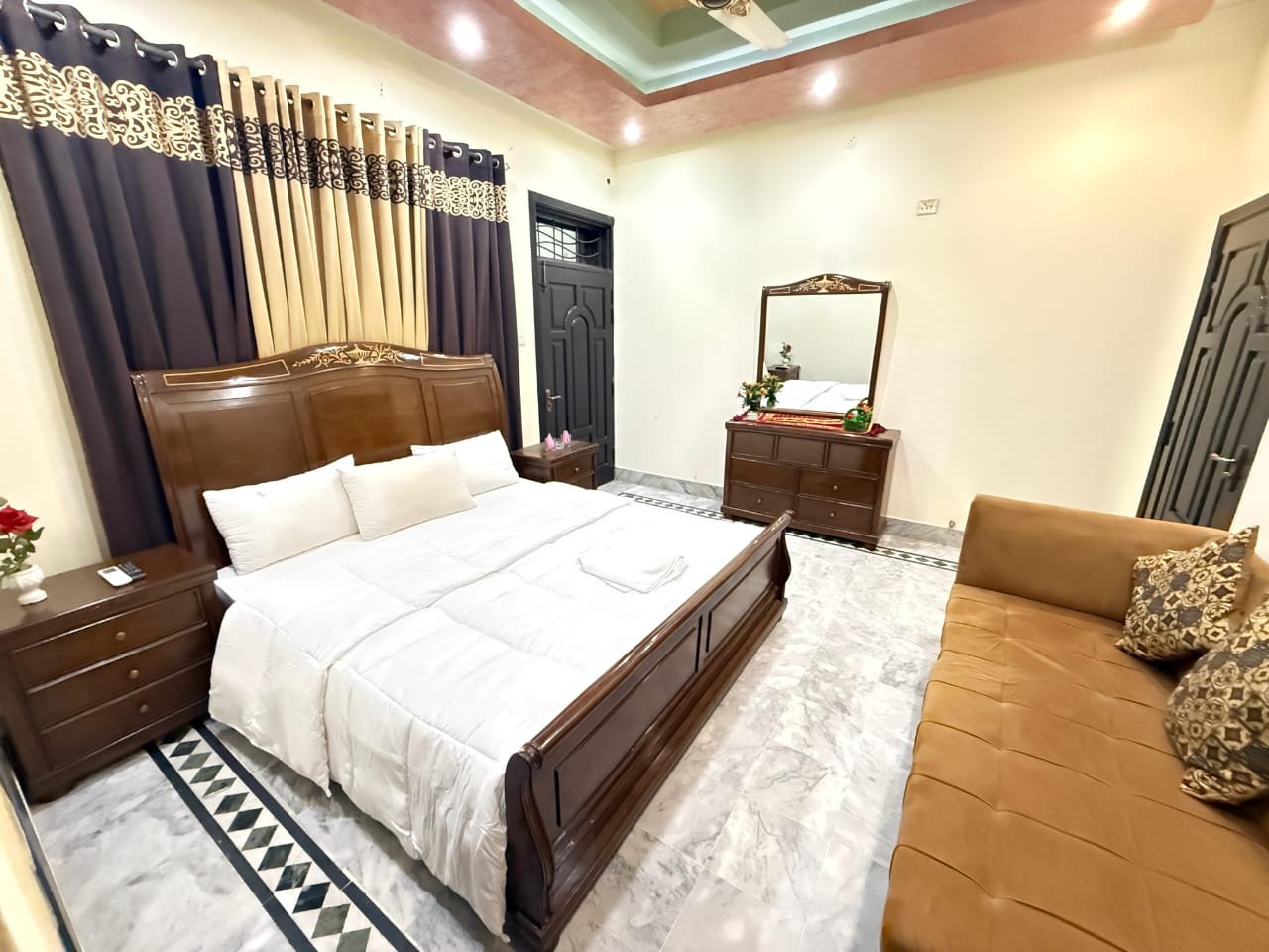 Sukhera Palace – Family Guest House Islamabad